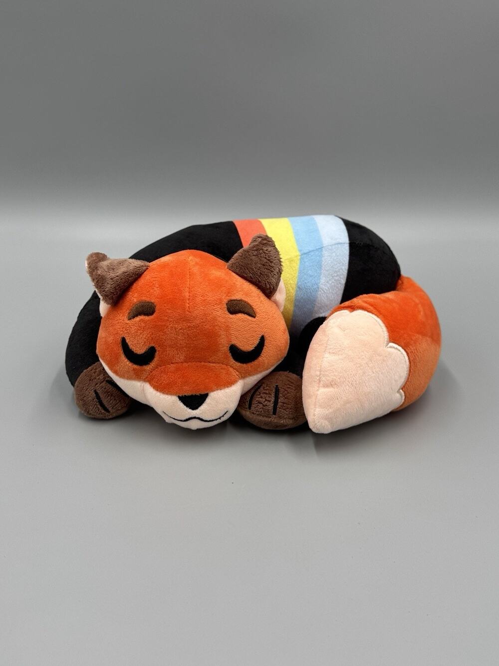 Youtooz Sleepy Fundy Plush 8 Inch Sleeping Fox Stuffed Animal